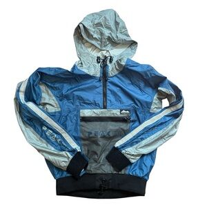 Peak UK Mens Kayak Paddling Jacket Dry Top Long Sleeve Sz. M